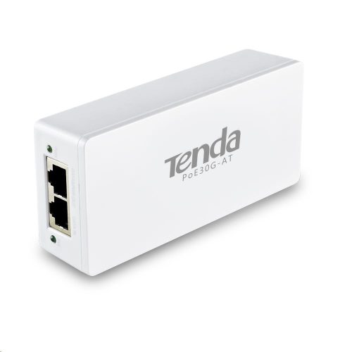  Tenda PoE30G-AT Gigabit 2 portos PoE injektor 
