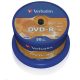  Verbatim DVD-R 4.7GB 16x DVD lemez 50db/henger  (43548) 
