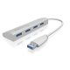 RaidSonic ICY BOX USB3.0 Hub 4 port (IB-AC6401) 