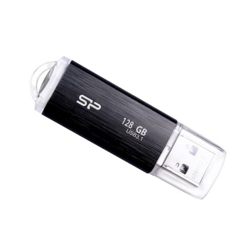  Pen Drive 128GB Silicon Power Blaze B02 USB 3.1 (SP128GBUF3B02V1K) 