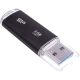  Pen Drive 8GB Silicon Power Blaze B02 USB 3.1 (SP008GBUF3B02V1K) 