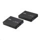  ATEN VanCryst Cat5 VGA Video Extender audio/video jeltovábbító  (VE150A-AT-G) 