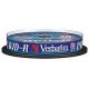  Verbatim DVD-R 4.7GB 16x hengeres DVD lemez 10db/cs 