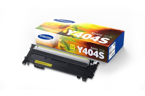  Samsung CLT-Y404S sárga toner 