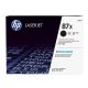  HP CF287X (87X) nagykapcítású fekete toner 