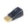  Gembird Cablexpert Display port male --> VGA female adapter (A-DPM-VGAF-01) 
