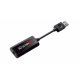  Creative Sound BlasterX G1 USB külső hangkártya (70SB171000000) 