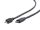  Gembird Cablexpert USB 2.0 micro B apa --> Type-C (USB-C) kábel 1m fekete (CCP-USB2-MBMCM-1M) 