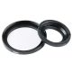  Hama 15262 adaptergyűrű M52.0-62.0 fekete 