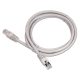  Gembird Cablexpert FTP Cat6 patch kábel 2m szürke (PP6-LSZHCU-2M) 