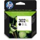  HP F6U68AE fekete tintapatron (302XL) 