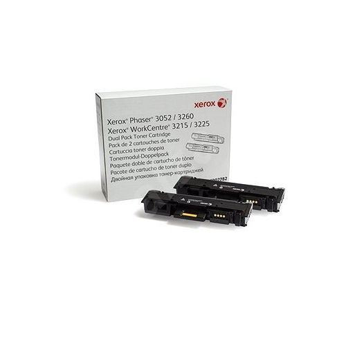  XEROX 106R02782 fekete toner 2db 