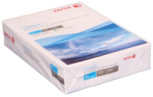  XEROX 003R94651 ColoTech+ A4 120g 500ív papír 
