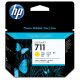  HP CZ136A sárga tintapatron 3db (711) 