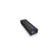  RaidSonic ICY BOX USB3.0 HUB 10 port fekete (IB-AC6110) 