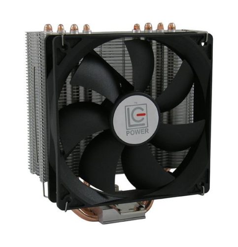  LC Power Cosmo Cool LC-CC-120 CPU hűtő 