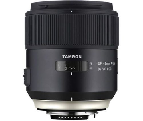  Tamron SP 45mm f/1.8 Di USD (Sony)  (F013S) 