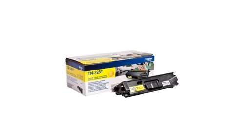  Brother TN-326Y sárga toner 