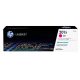  HP 201X nagy kapacitású bíbor tonerkazetta (CF403X) 