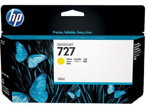  HP B3P21A sárga tintapatron (727) 