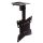  Harmantrade 17"-40" TV mennyezeti tartó fekete (CM100) 