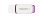  Pen Drive 64GB Philips Snow Edition Purple USB 2.0 (FM64FD70B/00) 