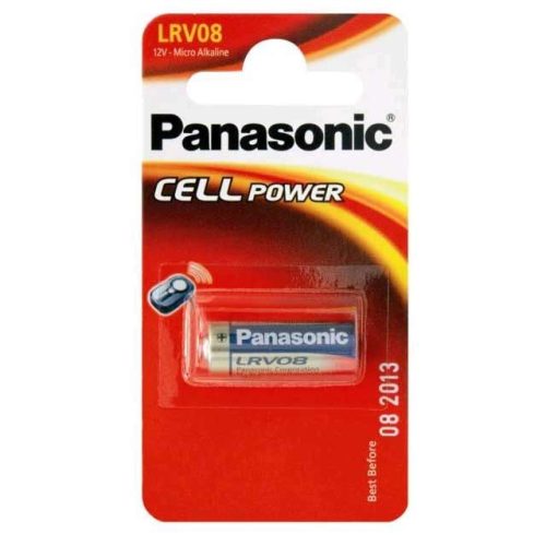  Panasonic LRV08/1BP-PAN alkáli elem 