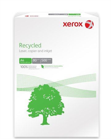  XEROX Recycled nyomtatópapír A3 80g 500db/csomag  (003R91166) 