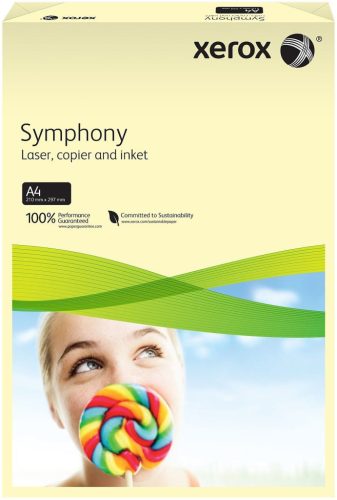  XEROX "Symphony" Másolópapír A4 80g csontszín (pasztell) (003R93964) 
