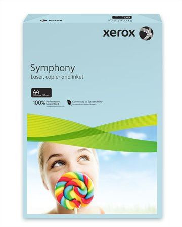  XEROX "Symphony" Másolópapír A4 80g kék (közép) (003R93968) 