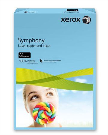  XEROX "Symphony" Másolópapír A4 80g sötétkék (intenzív) (003R93959) 