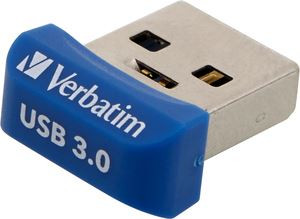  Pen Drive 32GB Verbatim Store 'n' Stay Nano USB 3.0 (98710) 
