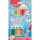  Maped "Color'Peps Maxi" színes ceruza készlet 12db (IMA834010) 
