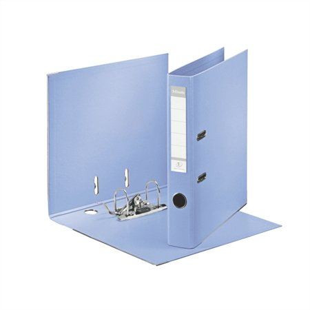  Esselte "Standard" iratrendező 50 mm A4 PP levendula (E231041) 