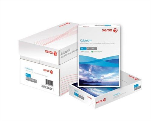  XEROX "Colotech" Másolópapír digitális A4 90g (003R94641) 
