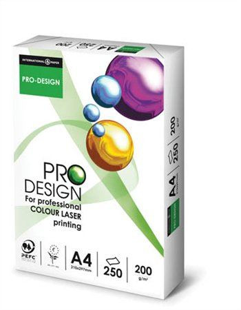  PRO-DESIGN Másolópapír digitális A4 200g (PRDES200X416) 