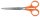  Fiskars 859859 "Classic" papírvágó olló 17 cm narancssárga 