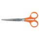  Fiskars 859859 "Classic" papírvágó olló 17 cm narancssárga 