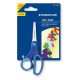  STAEDTLER "Noris Club" iskolai balkezes olló 14 cm kék (TS96514LNBK) 