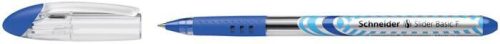  Schneider "Slider Basic F" golyóstoll 0,3 mm kék (TSCSLIFK) 