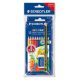  STAEDTLER "Noris Club" színes ceruza készlet 12db (TS61SET6) 