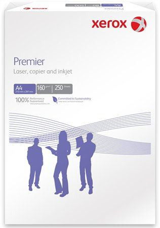  XEROX "Premier" Másolópapír A4 160g (LX91798) 