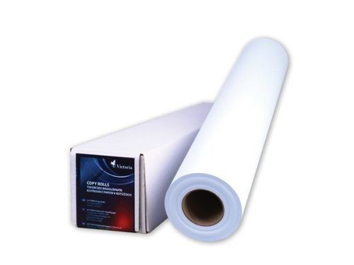  Victoria Másolópapír tekercses A3, 297 mm x 175 m x 76 mm 80g/m2  (LTV29717580) 