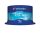 Verbatim 80'/700MB 52x CD lemez Crystal (AZO) hengeres 50db/cs  (43343) 