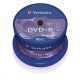 Verbatim DVD+R 4.7GB 16x DVD lemez 50db/henger  (43550) 