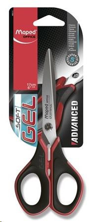  Maped "Advanced Gel" általános olló 17 cm (IMA496210) 