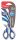  Maped "Zenoa Fit" általános olló 17 cm (IMA596110) 