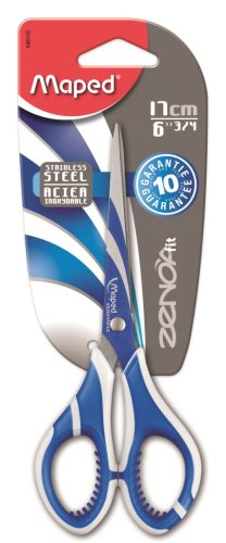  Maped "Zenoa Fit" általános olló 17 cm (IMA596110) 