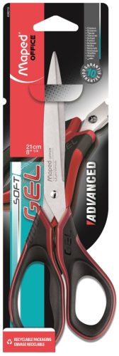  Maped "Advanced Gel" általános olló 21 cm (IMA499210) 