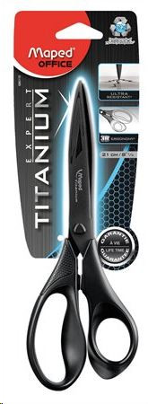  Maped "Expert Titanium" általános olló 21 cm (IMA686110) 